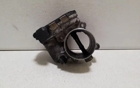 Throttle valve
