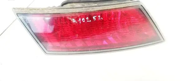 Rear/tail lights