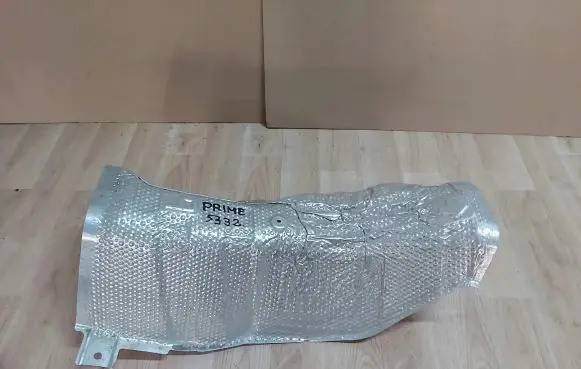 Toyota Prius Prime Exhaust heat shield