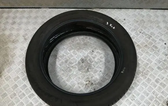 Citroen C5 Aircross R19 summer tire 