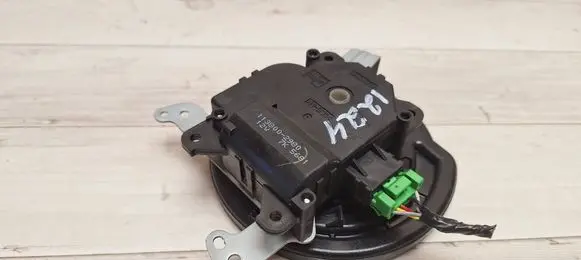Honda Accord Air flap motor/actuator 1138002980 7K5681