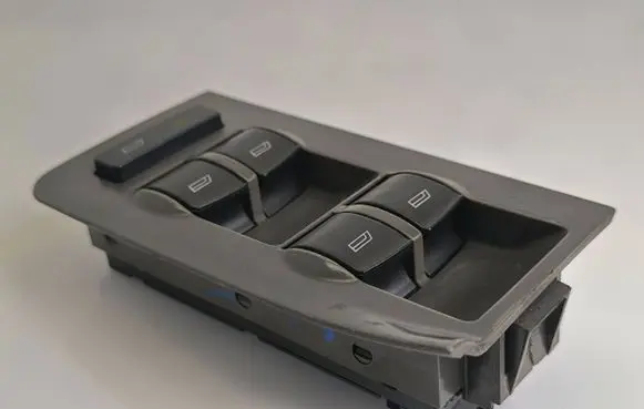 Audi A6 S6 C5 4B Electric window control switch 4B0959851