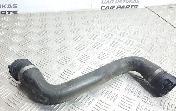 BMW 5 E60 E61 Engine coolant pipe/hose 7789742 17127799748