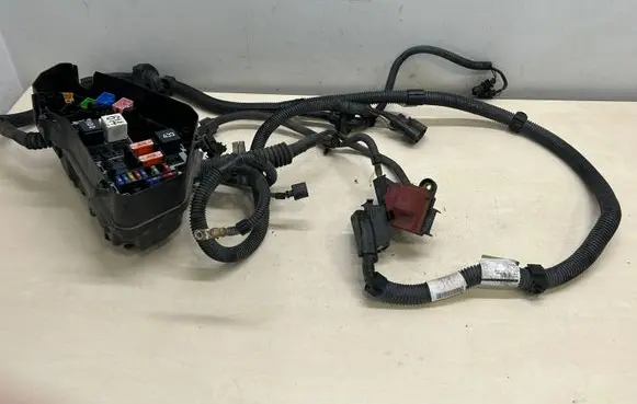 Porsche Cayenne (92A) Fuse box set 7P5971072AP
