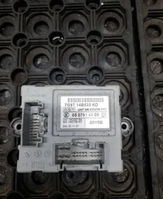 Ford S-MAX Door control unit/module 7G9T14B533KD 0507914800 14C237EA