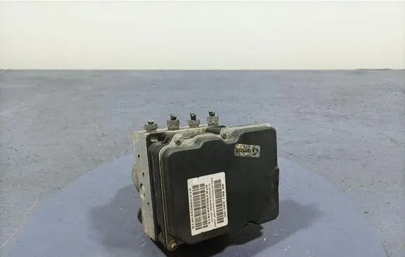 Peugeot 407 ABS Pump 9666148080