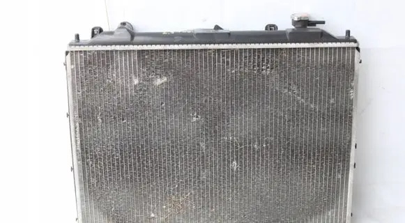 Bentley Flying Spur Coolant radiator 2005R