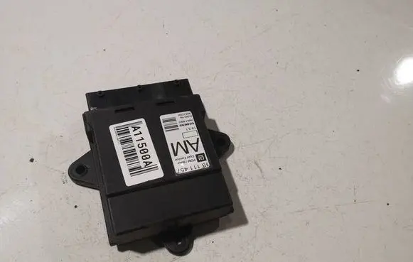 Opel Signum Door control unit/module 13111457