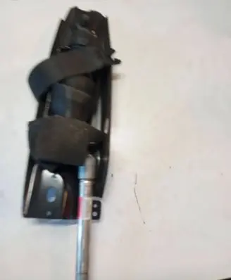 Volvo S80 Front seatbelt 60412138HC