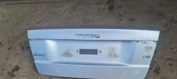Volvo S80 Tailgate/trunk/boot lid
