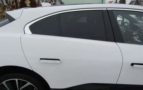 Jaguar I-Pace Rear door 