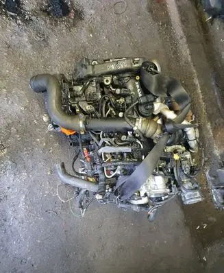 Renault Megane III Engine K9K636