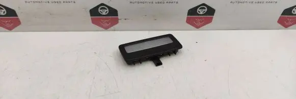 BMW 5 F10 F11 Front seat light 9163764