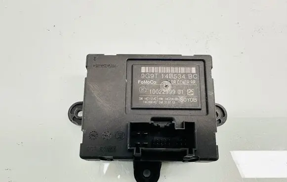 Volvo V70 Door control unit/module 9G9T14B534BC 1002299901