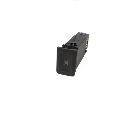 Volkswagen Golf IV Windscreen/window heater switch 1J0953235J