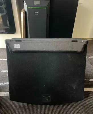 Seat Leon (5F) Trunk bottom trim panel 5F9858855 903035 210217