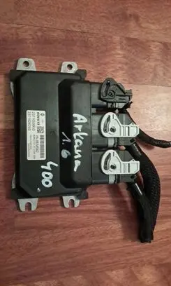 Renault Megane III Engine control unit/module