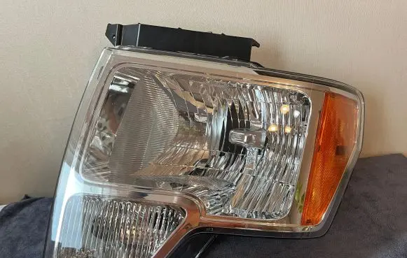 Ford F150 Headlight/headlamp DL3413006 AL3J13006A 44ZH1967B