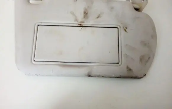 Nissan Almera N16 Sun visor