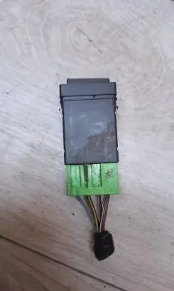 Skoda Superb B5 (3U) Seat heating switch 3U0963563