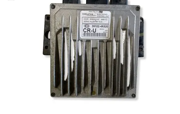 KIA Pro Cee'd III Engine control unit/module 391024X520
