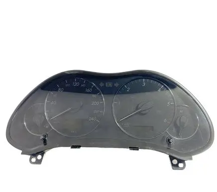Toyota Avensis T250 Speedometer (instrument cluster) 8380005850 MB2574300290