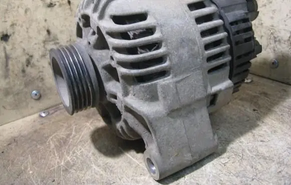 Peugeot 306 Generator/alternator 25417670 14I21TD