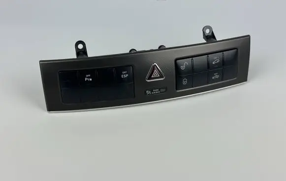 Mercedes-Benz C W203 A set of switches 2038703410 A2038703410