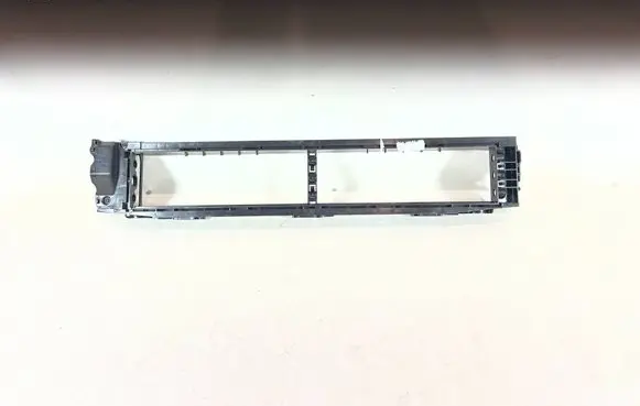 Audi A3 8Y Intercooler air guide/duct channel 8Y0121223