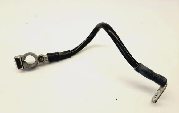 Skoda Fabia Mk2 (5J) Negative earth cable (battery) 6R0971835