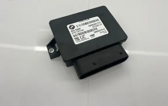 BMW 5 F10 F11 Hand brake control module 6858017 32620276A 23122010