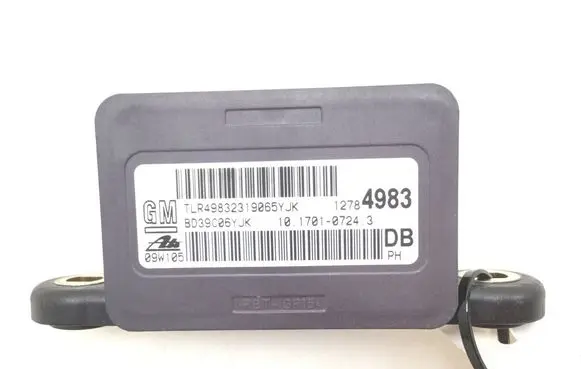 Opel Insignia A Sensor 12784983