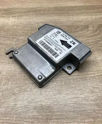 Opel Meriva A Airbag control unit/module 13158713 327963935