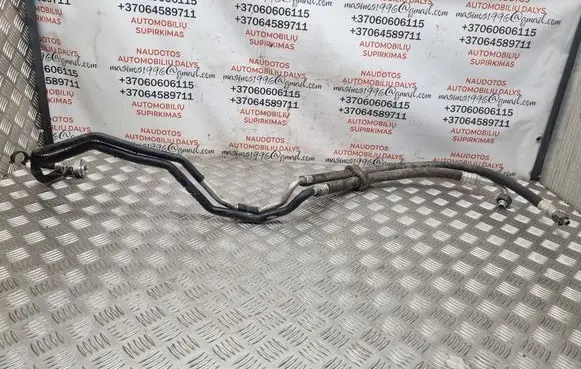 Air conditioning (A/C) pipe/hose