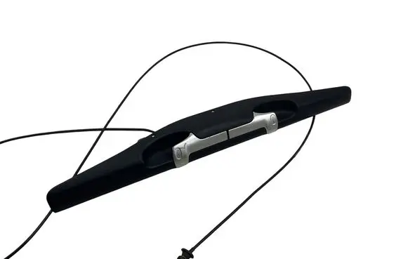 Porsche Boxster 986 Engine bonnet (hood) release handle 99655171900