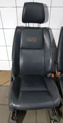 Front passenger seat