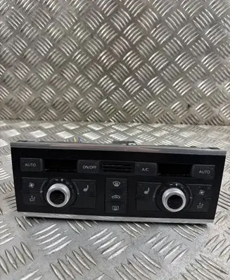 Audi Q7 4L Climate control unit 4L0820043AP