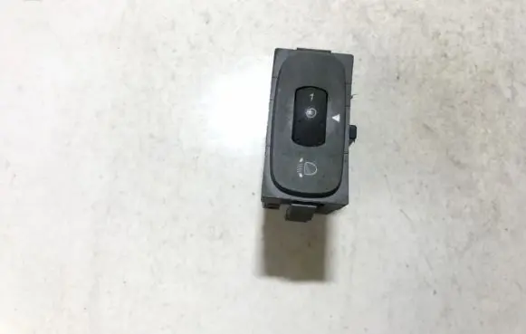Renault Laguna II Headlight level height control switch 8200032953
