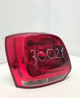 Volkswagen Polo V 6R Rear/tail lights 6R0945257A
