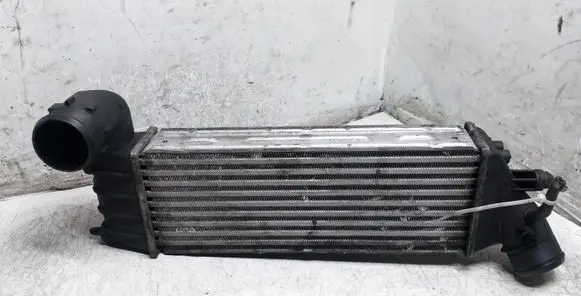 Peugeot 807 Intercooler radiator 870229HF 1489396080