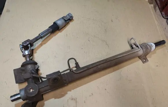 Chrysler Sebring (ST-22 - JR) Steering rack 04764403AD