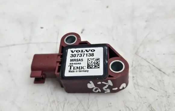 Volvo V50 Airbag deployment crash/impact sensor 30737138