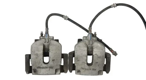 BMW X5 F15 Brake discs and calipers set 34216776790 6776790