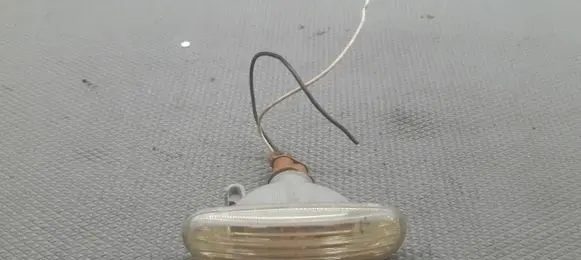 Fiat Stilo Front fender indicator light 46758621