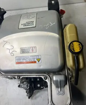 Toyota Prius (NHW20) Voltage converter inverter G920047121