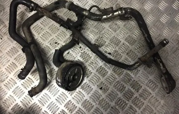 Nissan Almera Tino Engine coolant pipe/hose