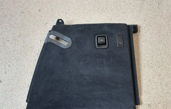 BMW X4 G02 Other trunk/boot trim element 7481946