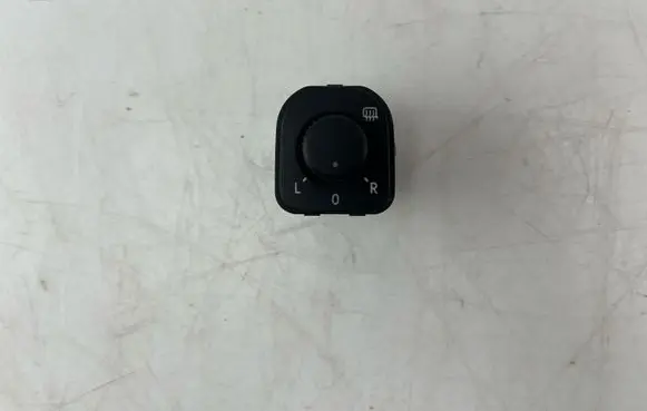 Volkswagen Golf VI Wing mirror switch 1K0959565K
