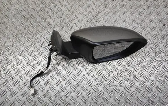 Nissan Qashqai Front door electric wing mirror E11038139