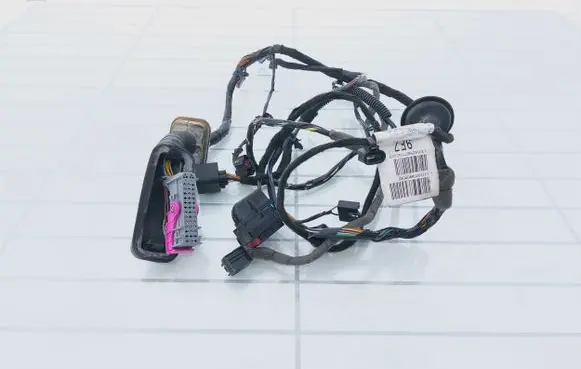 Opel Insignia A Front door wiring loom 13318258
